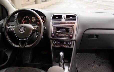 Volkswagen Polo VI (EU Market), 2019 год, 1 310 000 рублей, 11 фотография