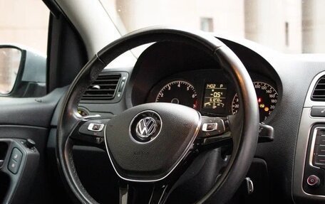 Volkswagen Polo VI (EU Market), 2019 год, 1 310 000 рублей, 10 фотография