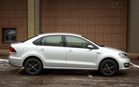 Volkswagen Polo VI (EU Market), 2019 год, 1 310 000 рублей, 5 фотография