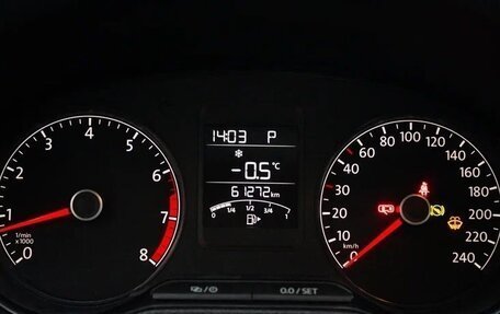 Volkswagen Polo VI (EU Market), 2019 год, 1 310 000 рублей, 15 фотография