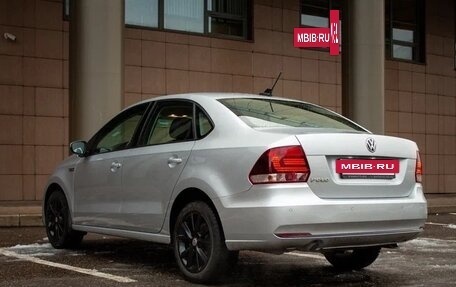 Volkswagen Polo VI (EU Market), 2019 год, 1 310 000 рублей, 4 фотография