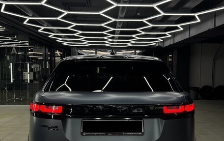 Land Rover Range Rover Velar I, 2019 год, 3 900 000 рублей, 6 фотография