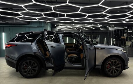 Land Rover Range Rover Velar I, 2019 год, 3 900 000 рублей, 4 фотография