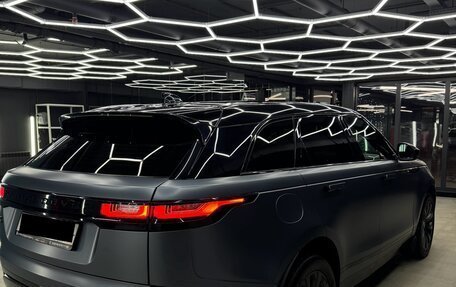 Land Rover Range Rover Velar I, 2019 год, 3 900 000 рублей, 5 фотография