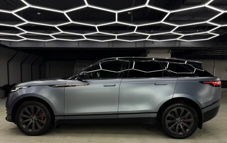 Land Rover Range Rover Velar I, 2019 год, 3 900 000 рублей, 8 фотография