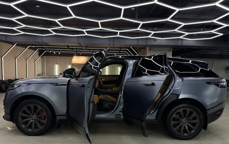 Land Rover Range Rover Velar I, 2019 год, 3 900 000 рублей, 9 фотография