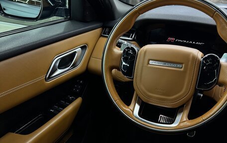 Land Rover Range Rover Velar I, 2019 год, 3 900 000 рублей, 14 фотография