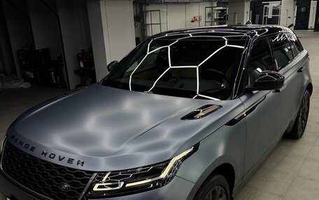 Land Rover Range Rover Velar I, 2019 год, 3 900 000 рублей, 10 фотография