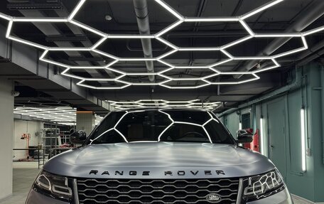 Land Rover Range Rover Velar I, 2019 год, 3 900 000 рублей, 21 фотография