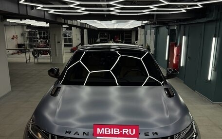 Land Rover Range Rover Velar I, 2019 год, 3 900 000 рублей, 12 фотография