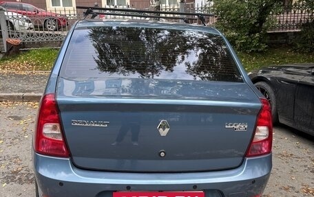 Renault Logan I, 2011 год, 500 000 рублей, 2 фотография