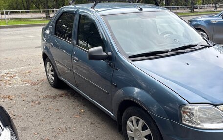 Renault Logan I, 2011 год, 500 000 рублей, 5 фотография