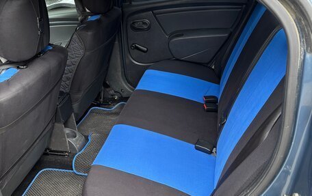 Renault Logan I, 2011 год, 500 000 рублей, 7 фотография