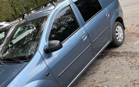 Renault Logan I, 2011 год, 500 000 рублей, 6 фотография