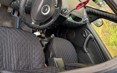 Renault Logan I, 2011 год, 500 000 рублей, 10 фотография