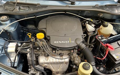 Renault Logan I, 2011 год, 500 000 рублей, 9 фотография