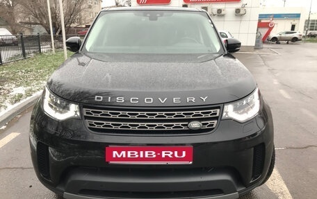 Land Rover Discovery IV, 2018 год, 4 150 000 рублей, 3 фотография