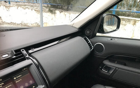 Land Rover Discovery IV, 2018 год, 4 150 000 рублей, 16 фотография