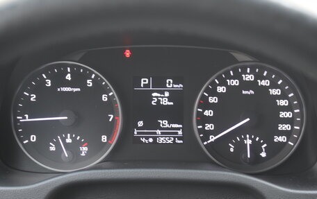 Hyundai Elantra VI рестайлинг, 2017 год, 1 315 000 рублей, 14 фотография