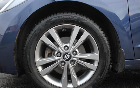 Hyundai Elantra VI рестайлинг, 2017 год, 1 315 000 рублей, 19 фотография