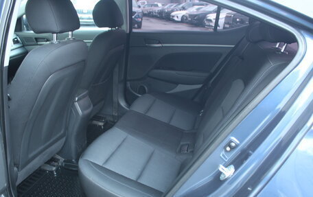 Hyundai Elantra VI рестайлинг, 2017 год, 1 315 000 рублей, 17 фотография