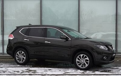 Nissan X-Trail, 2017 год, 1 795 000 рублей, 1 фотография