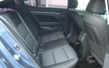 Hyundai Elantra VI рестайлинг, 2017 год, 1 315 000 рублей, 18 фотография