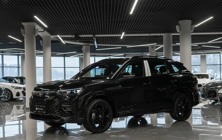 Volkswagen Tiguan, 2025 год, 5 080 000 рублей, 1 фотография