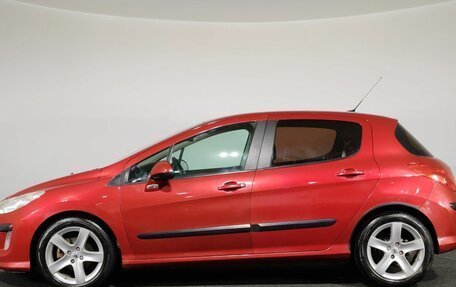 Peugeot 308 II, 2008 год, 500 000 рублей, 8 фотография