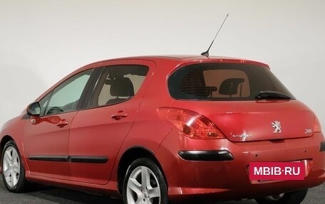 Peugeot 308 II, 2008 год, 500 000 рублей, 7 фотография