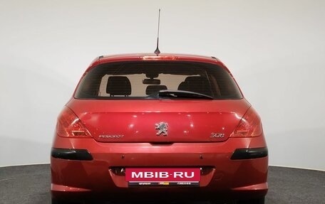 Peugeot 308 II, 2008 год, 500 000 рублей, 6 фотография