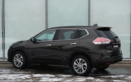 Nissan X-Trail, 2017 год, 1 795 000 рублей, 2 фотография