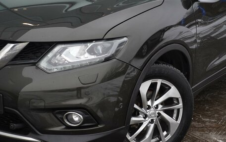 Nissan X-Trail, 2017 год, 1 795 000 рублей, 6 фотография