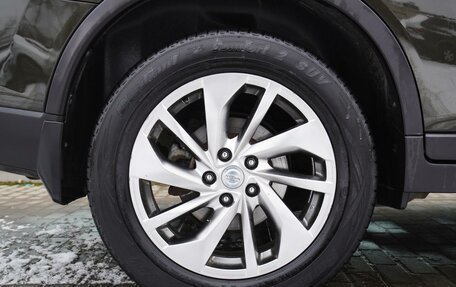 Nissan X-Trail, 2017 год, 1 795 000 рублей, 9 фотография