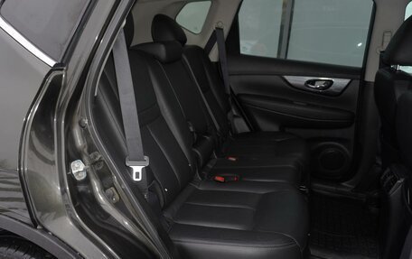 Nissan X-Trail, 2017 год, 1 795 000 рублей, 11 фотография