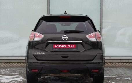 Nissan X-Trail, 2017 год, 1 795 000 рублей, 4 фотография