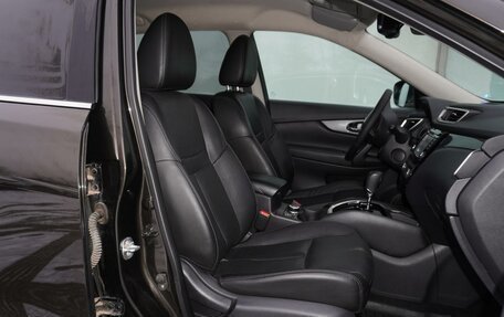 Nissan X-Trail, 2017 год, 1 795 000 рублей, 12 фотография