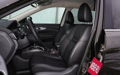 Nissan X-Trail, 2017 год, 1 795 000 рублей, 14 фотография