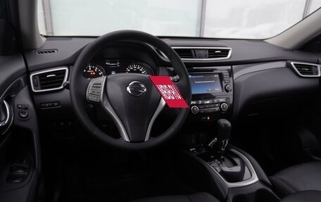 Nissan X-Trail, 2017 год, 1 795 000 рублей, 10 фотография