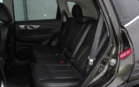 Nissan X-Trail, 2017 год, 1 795 000 рублей, 13 фотография