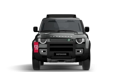 Land Rover Defender II, 2025 год, 17 000 000 рублей, 3 фотография