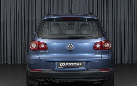 Volkswagen Tiguan I, 2011 год, 1 007 000 рублей, 4 фотография