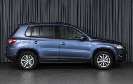 Volkswagen Tiguan I, 2011 год, 1 007 000 рублей, 5 фотография