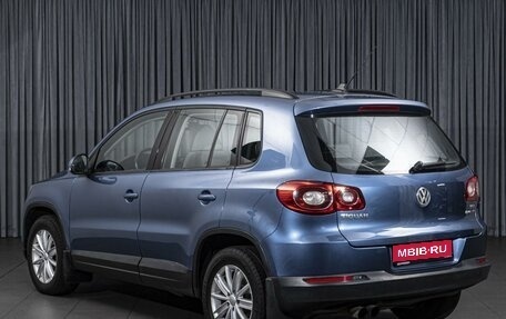 Volkswagen Tiguan I, 2011 год, 1 007 000 рублей, 2 фотография