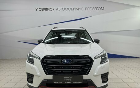 Subaru Forester, 2025 год, 4 899 000 рублей, 2 фотография