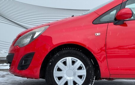Opel Corsa D, 2013 год, 560 000 рублей, 2 фотография