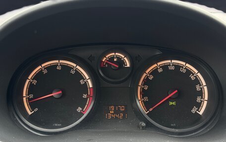 Opel Corsa D, 2013 год, 560 000 рублей, 12 фотография