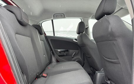 Opel Corsa D, 2013 год, 560 000 рублей, 14 фотография