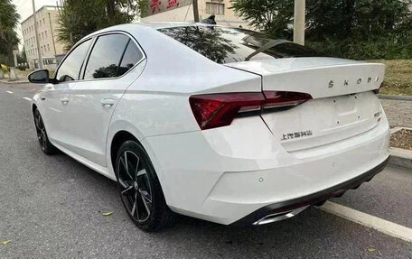 Skoda Octavia IV, 2022 год, 1 550 000 рублей, 5 фотография