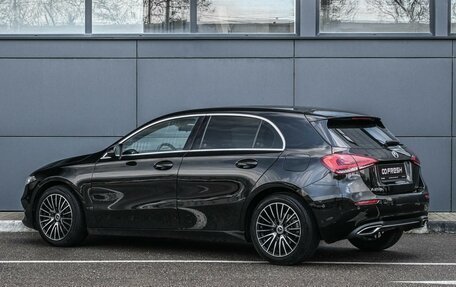 Mercedes-Benz A-Класс, 2019 год, 2 699 000 рублей, 2 фотография